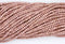 Unwaxed Rosewood, 4mm, Round